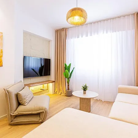 Dhermi's Icon Big, 1br Ap 5 公寓