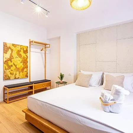 Apartment Dhermi's Icon Big, 1br Ap 5