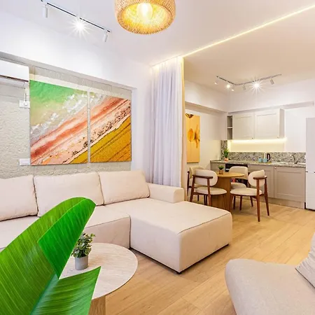 Dhermi's Icon Big, 1br Ap 5 ヒマラ